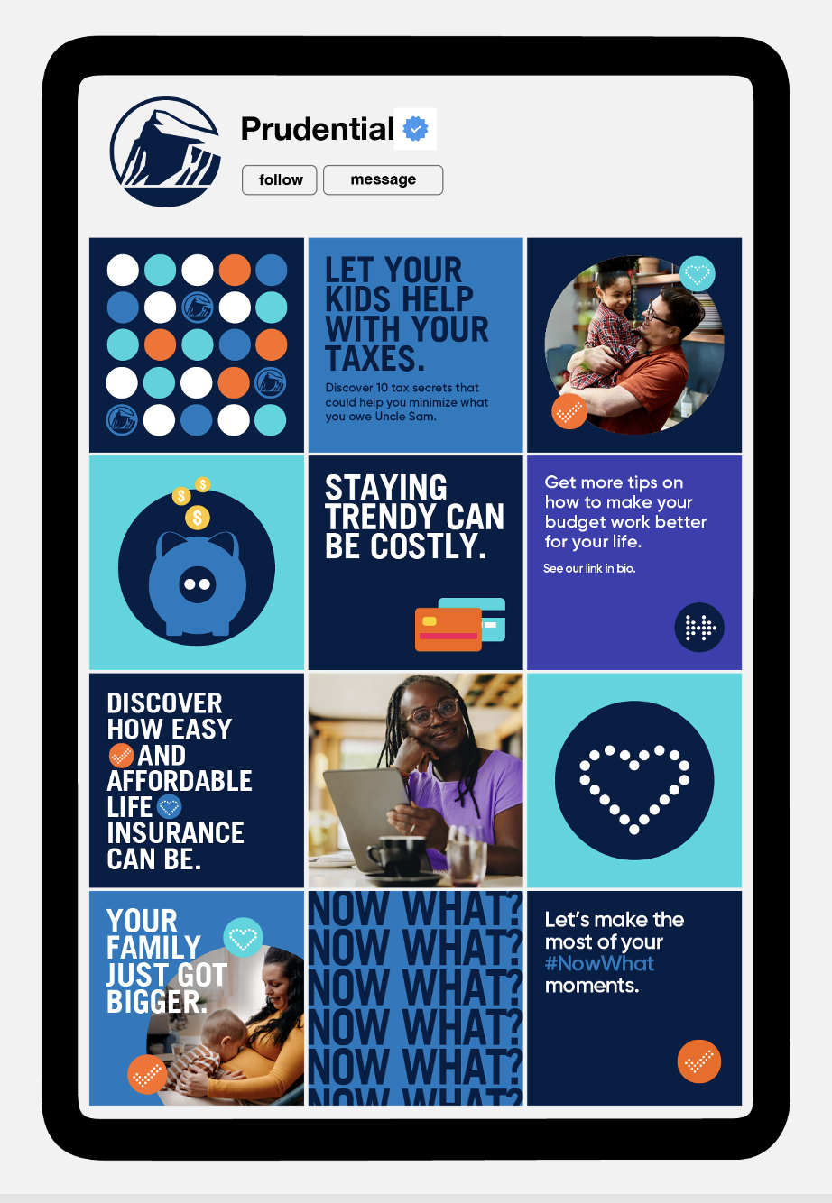 Prudential Brand — Joe Volpicelli
